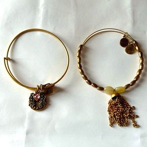 Alex and Ani bracelets -2